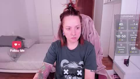 Snapshot of domina_deivis chatting on 09/30/25, 07:35 I WILL BE BACK ON WEDNESDAY DECEMBER 4 0100AM COLOMBIA TIME online show from 09/30/25, 07:35