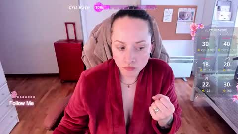 Snapshot of domina_deivis chatting on 02/04/26, 12:55 I WILL BE BACK ON WEDNESDAY DECEMBER 4 0100AM COLOMBIA TIME online show from 02/04/26, 12:55