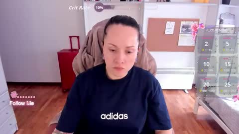 Snapshot of domina_deivis chatting on 03/09/26, 02:54 I WILL BE BACK ON WEDNESDAY DECEMBER 4 0100AM COLOMBIA TIME online show from 03/09/26, 02:54