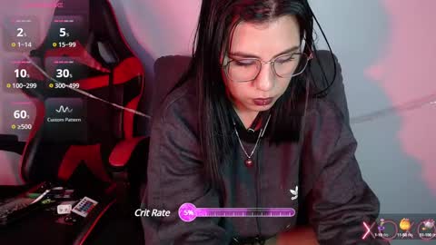 Domina Lia online show from 01/25/25, 04:13