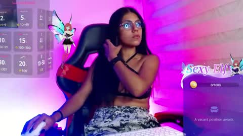 Snapshot of domina_lia chatting on 04/27/26, 05:49 Domina Lia online show from 04/27/26, 05:49