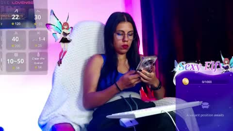 Snapshot of domina_lia chatting on 04/29/26, 12:48 Domina Lia online show from 04/29/26, 12:48