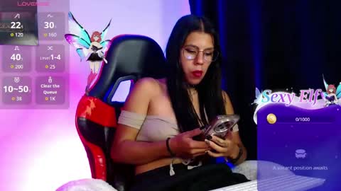 Snapshot of domina_lia chatting on 05/22/26, 05:58 Domina Lia online show from 05/22/26, 05:58
