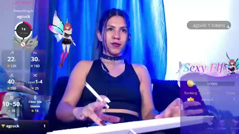 Domina Lia online show from 07/15/26, 03:23