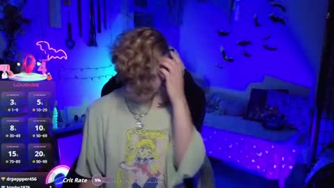 Bigbearnbunnyboy online show from 11/11/25, 08:53