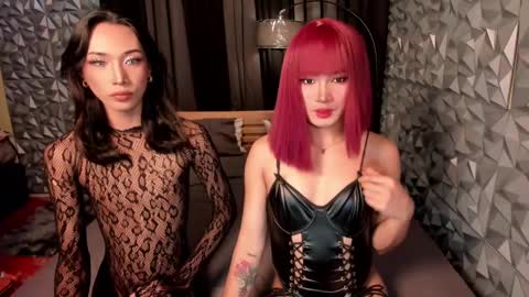 Snapshot of dominantruthlessatyourservice chatting on 02/09/25, 01:46 Wayne online show from 02/09/25, 01:46