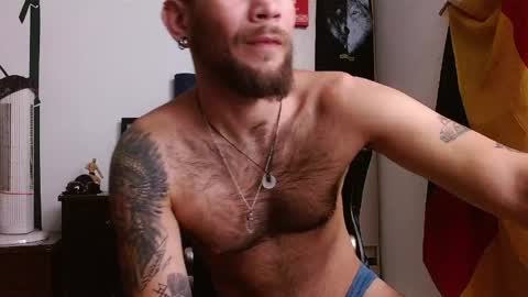 Logan - INDEPENDET MODEL online show from 03/30/26, 02:40