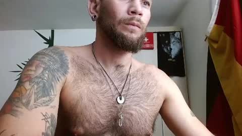 Logan - INDEPENDET MODEL online show from 03/31/26, 03:01