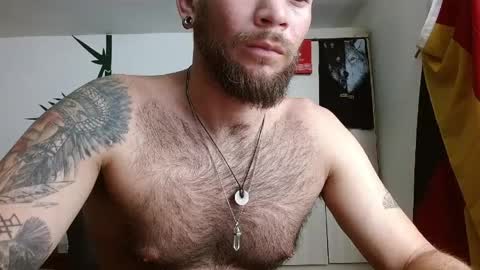 Logan - INDEPENDET MODEL online show from 04/10/26, 06:56