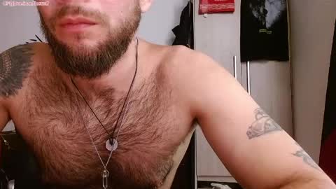 Logan - INDEPENDET MODEL online show from 04/24/26, 02:03