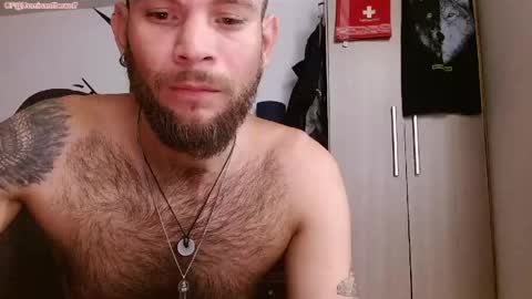 Logan - INDEPENDET MODEL online show from 04/25/26, 01:41