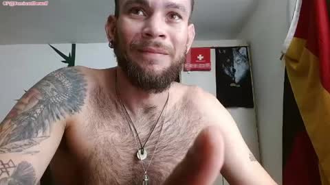 Logan - INDEPENDET MODEL online show from 05/13/26, 03:31