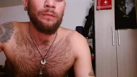 Logan - INDEPENDET MODEL online show from 06/17/26, 07:37