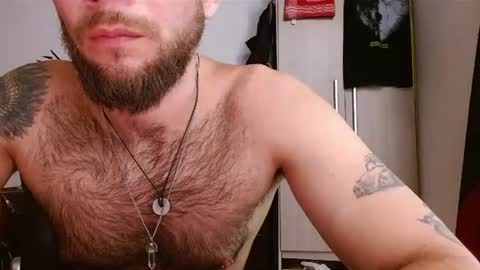 Logan - INDEPENDET MODEL online show from 06/18/26, 09:19