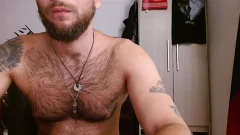 Logan - INDEPENDET MODEL online show from 06/23/26, 04:16