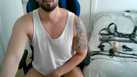 DominatedTitan online show from 06/16/26, 07:11