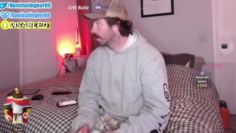 dominatingher69 online show from 05/02/26, 12:26