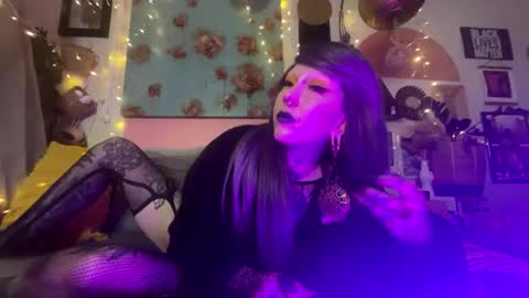Dominatrix Esther Mars online show from 12/28/24, 12:26