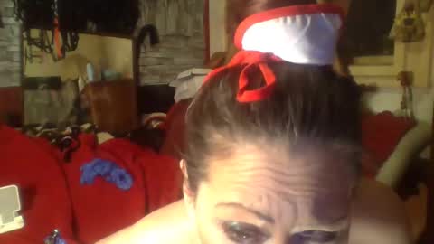 Snapshot of dominatrixredsonyja666666 chatting on 03/06/25, 02:51 Dominatrixredsonyja666666 online show from 03/06/25, 02:51