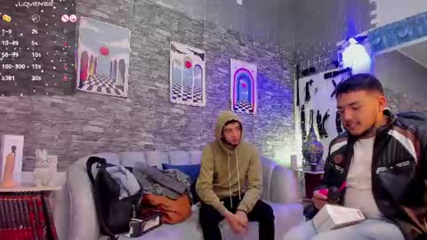DOM AND NATSU online show from 07/16/26, 11:49