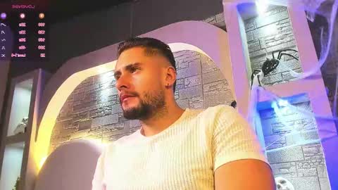 dominic de luca online show from 10/30/25, 03:41