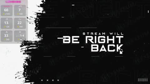 SANTI  independent model online show from 02/11/25, 05:05