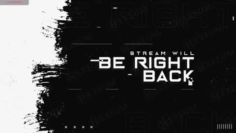 SANTI  independent model online show from 02/19/25, 02:12