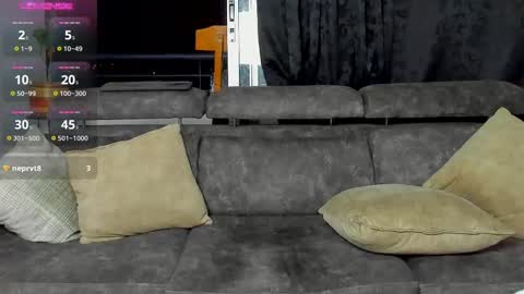 SANTI  independent model online show from 02/27/25, 04:41