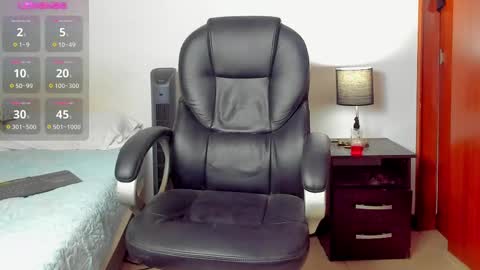 SANTI  independent model online show from 03/07/25, 03:29