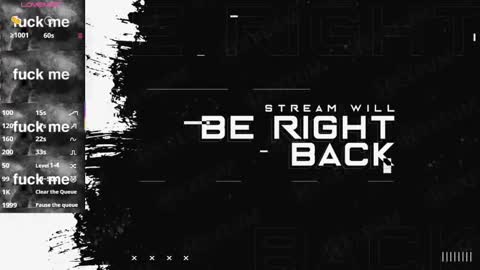 SANTI  independent model online show from 09/09/25, 11:04