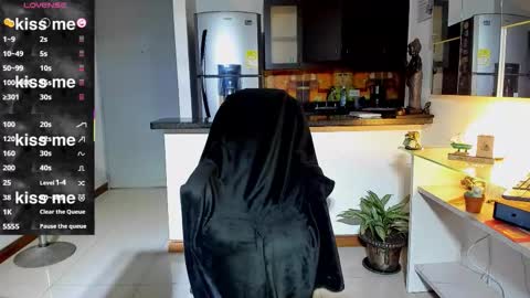 SANTI  independent model online show from 09/11/25, 06:46