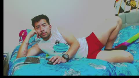 dominic_lux online show from 04/13/26, 02:28