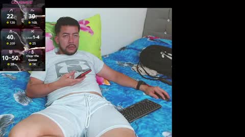 dominic_lux online show from 04/18/26, 03:32
