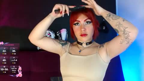 Snapshot of dominic_queen chatting on 06/01/26, 11:45 online show from 06/01/26, 11:45