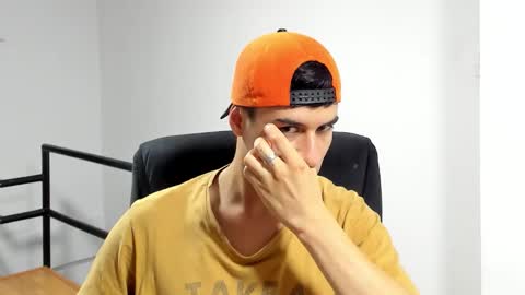 Snapshot of dominic_radccliffe chatting on 02/02/26, 03:38 Your real love online show from 02/02/26, 03:38