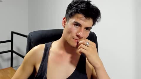 Snapshot of dominic_radccliffe chatting on 02/07/26, 02:59 Your real love online show from 02/07/26, 02:59