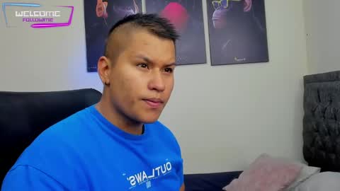 Dominic  online show from 01/11/25, 11:23