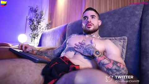 Dominic Sullivan online show from 02/15/25, 09:38