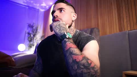 Dominic Sullivan online show from 02/18/25, 07:21