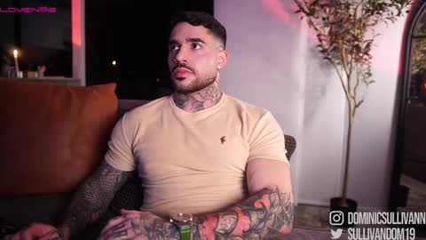 Dominic Sullivan online show from 10/24/25, 05:48