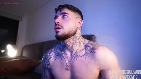 Dominic Sullivan online show from 11/23/25, 01:49