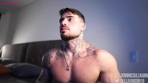 Dominic Sullivan online show from 12/15/25, 05:01