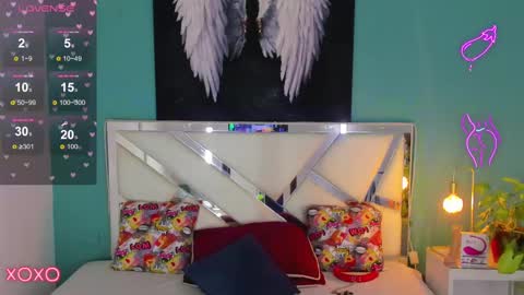 Snapshot of dominic_thailor chatting on 02/27/25, 06:09 Dominic online show from 02/27/25, 06:09