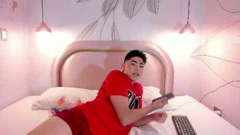 DOMINIC  online show from 07/19/26, 08:12