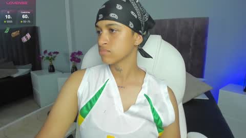 Snapshot of dominick_joness chatting on 01/31/25, 11:03 Dominick online show from 01/31/25, 11:03