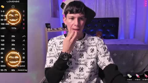 DOMINIC PRINCE   online show from 12/17/24, 09:39