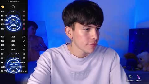 DOMINIC PRINCE   online show from 03/03/25, 03:42