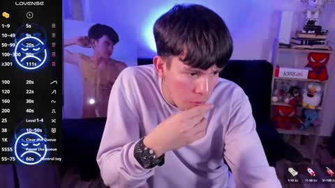 DOMINIC PRINCE   online show from 03/04/25, 07:30