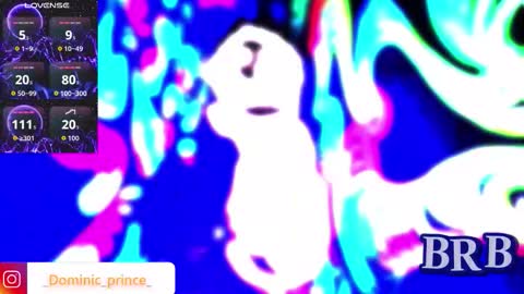 DOMINIC PRINCE   online show from 03/09/26, 07:07