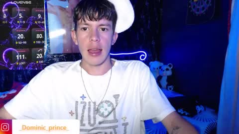 DOMINIC PRINCE   online show from 04/04/26, 03:09